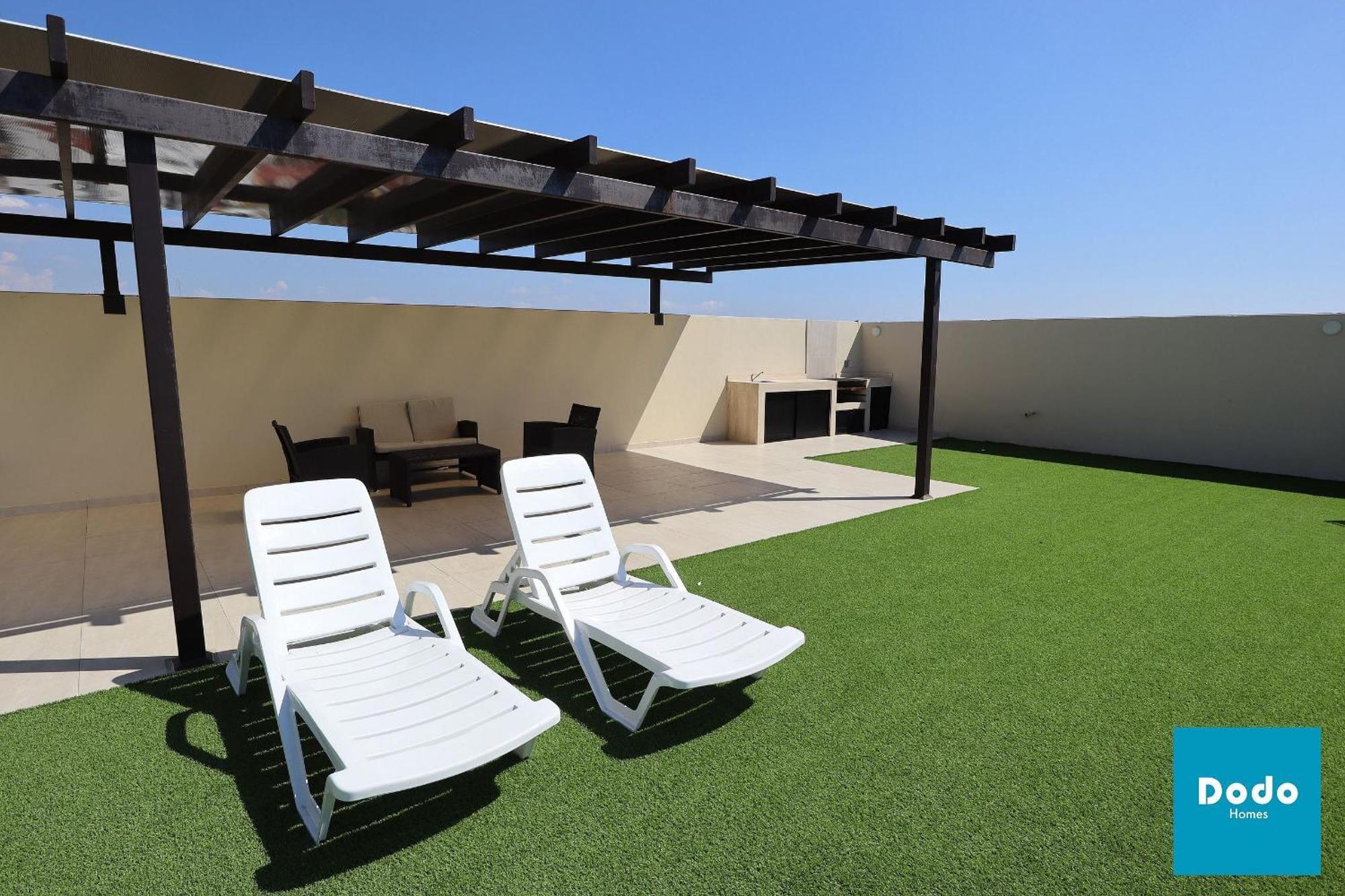 Torre Con Roof Garden Y Piscina Con Vista Al Mar Apartamento *