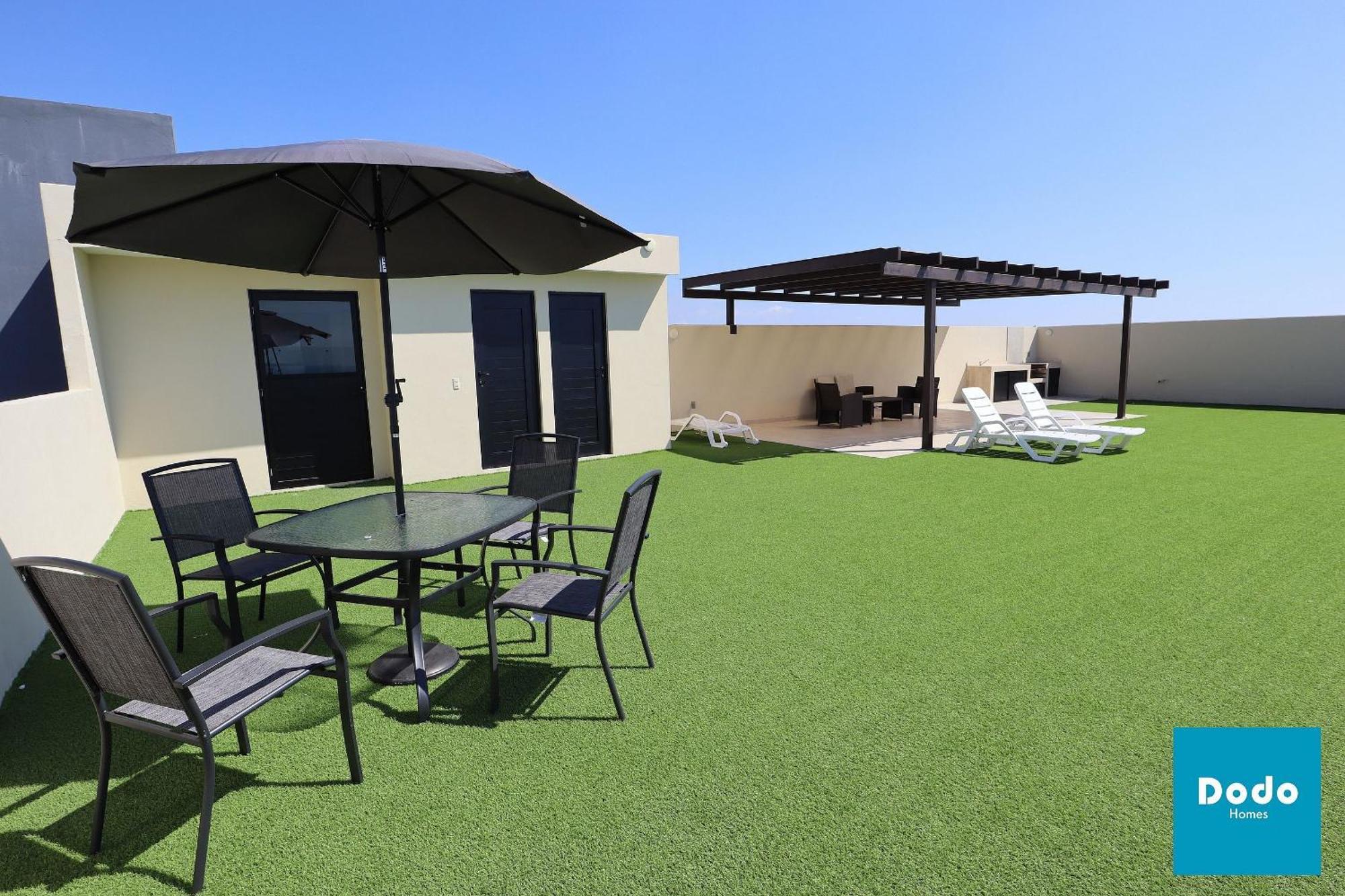 Torre Con Roof Garden Y Piscina Con Vista Al Mar Apartamento Mazatlán