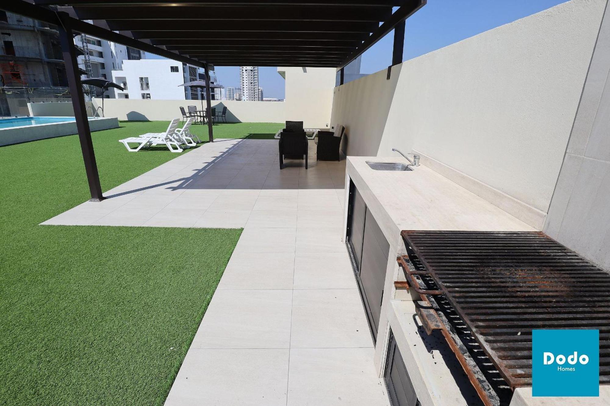 Apartamento Torre Con Roof Garden Y Piscina Con Vista Al Mar Mazatlán