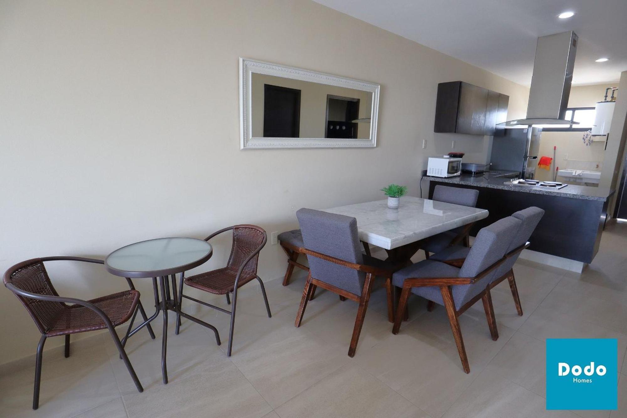 Torre Con Roof Garden Y Piscina Con Vista Al Mar *