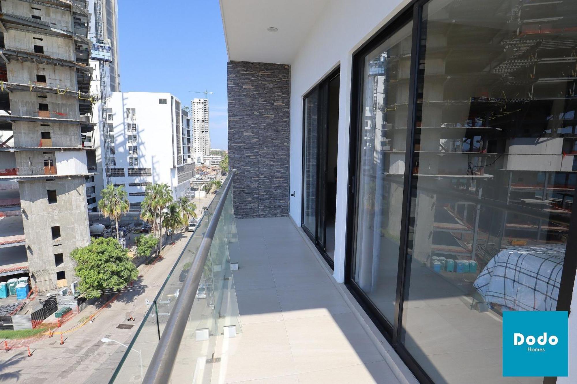 Torre Con Roof Garden Y Piscina Con Vista Al Mar Apartamento *