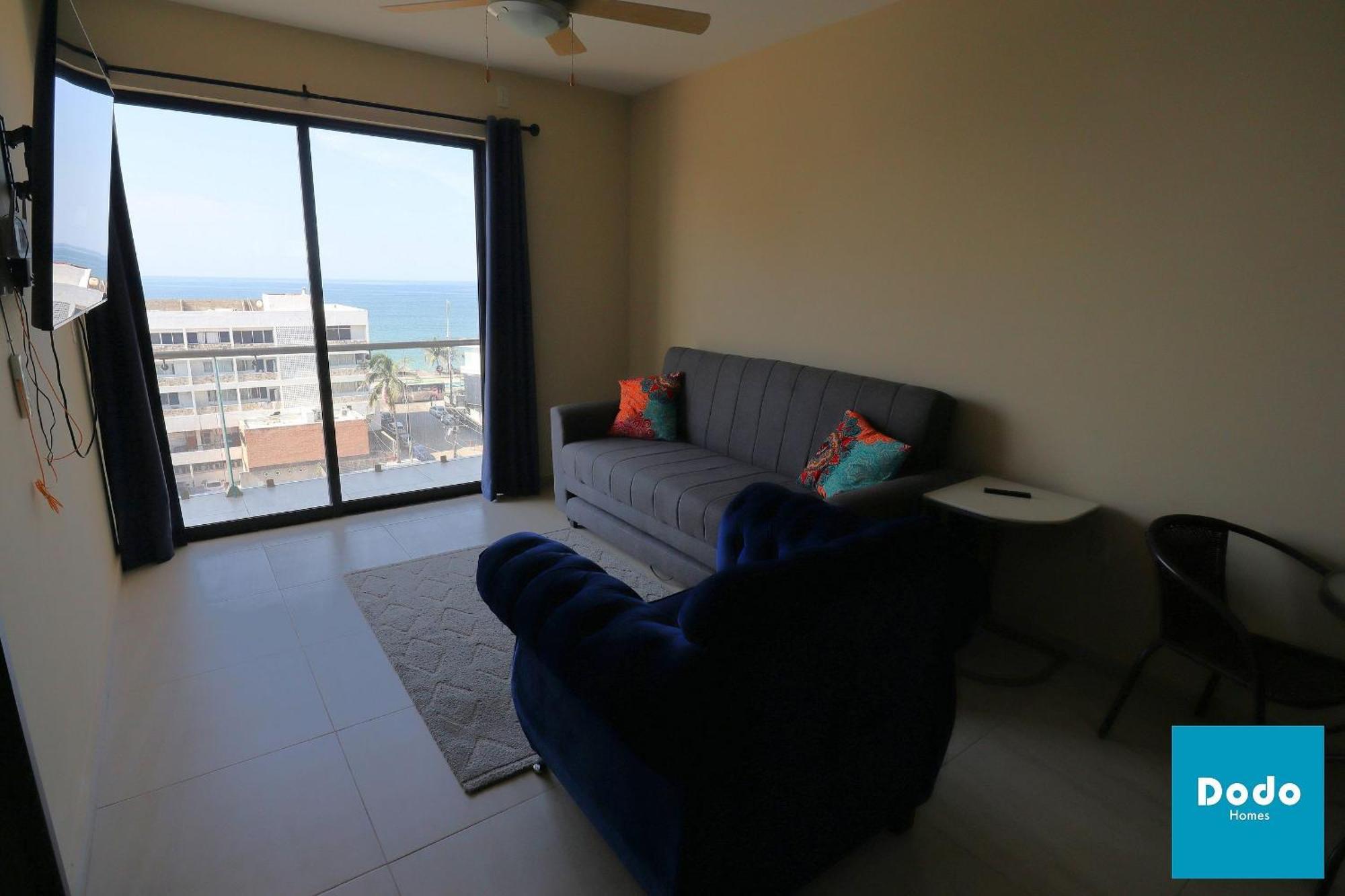 Torre Con Roof Garden Y Piscina Con Vista Al Mar Mazatlán