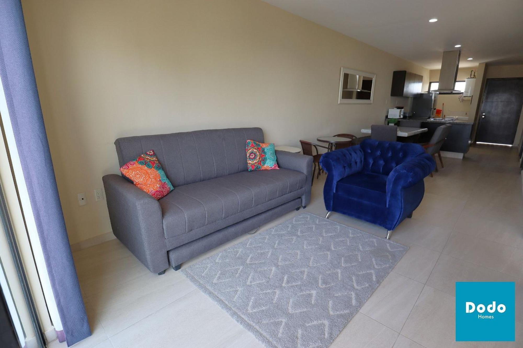 Torre Con Roof Garden Y Piscina Con Vista Al Mar Apartamento