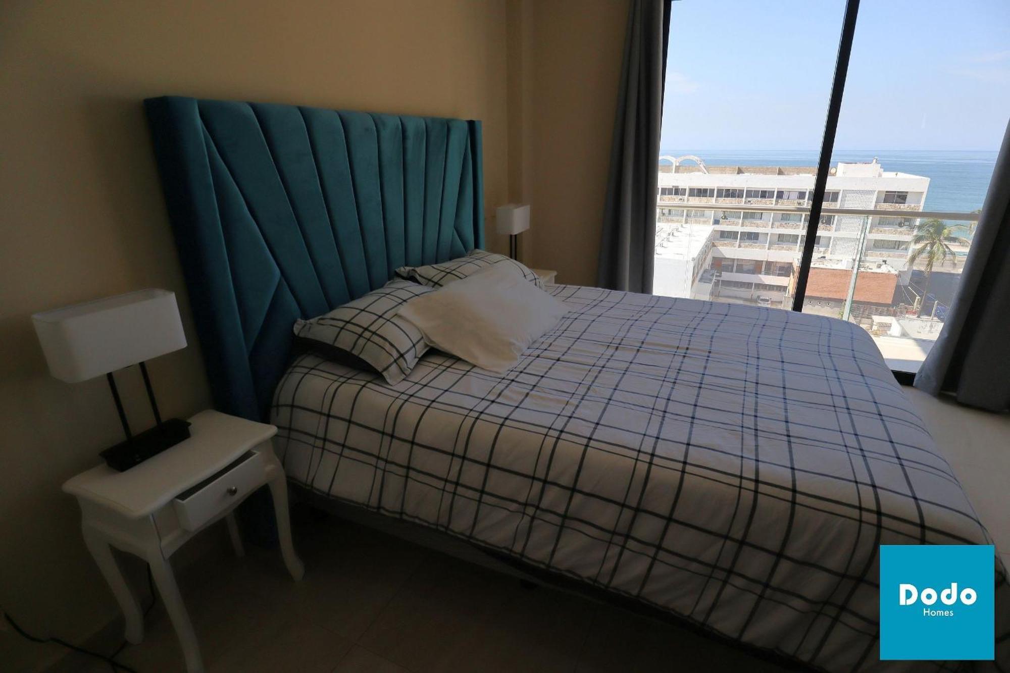 Torre Con Roof Garden Y Piscina Con Vista Al Mar Apartamento Mazatlán