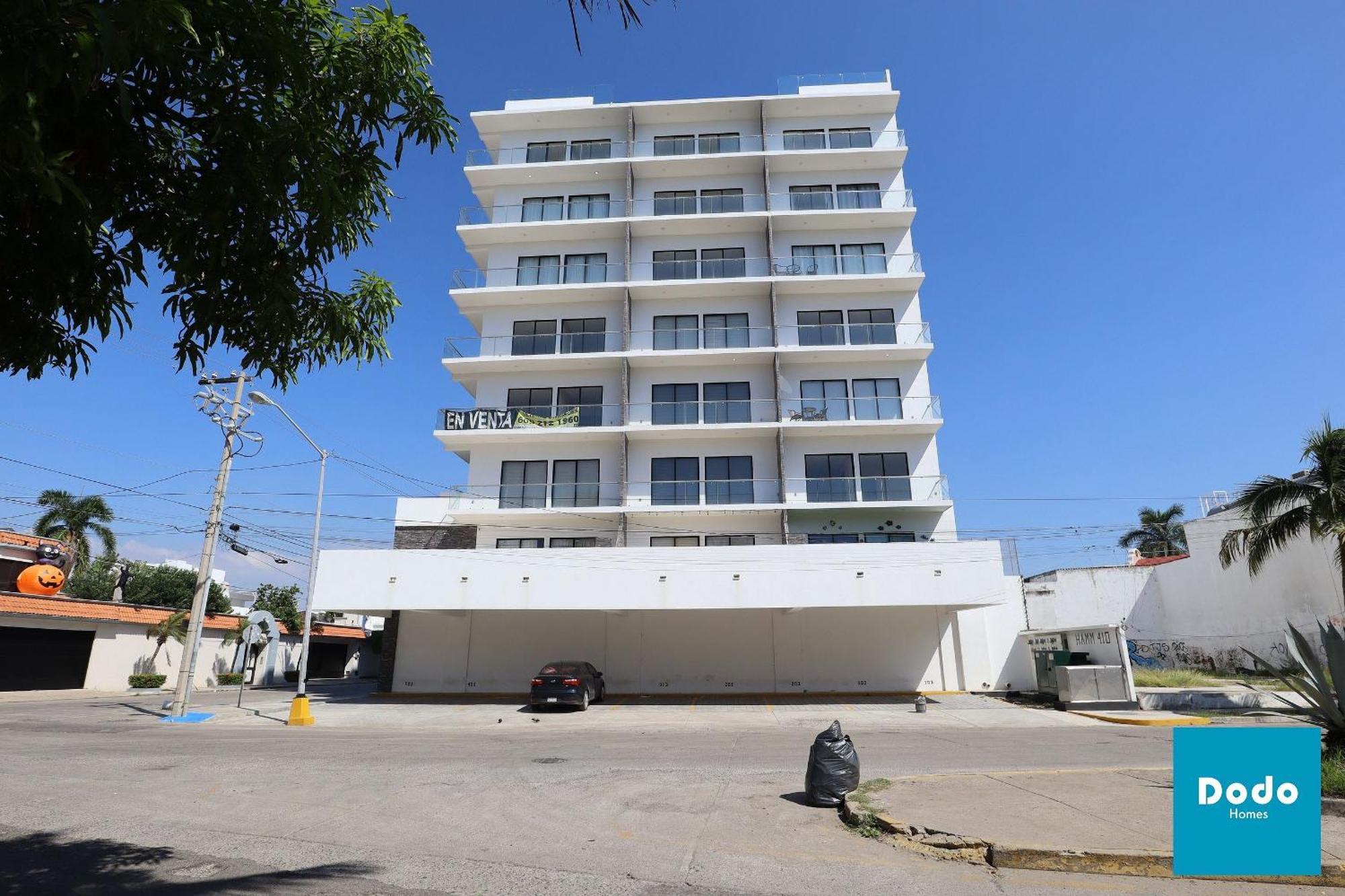 Apartamento Torre Con Roof Garden Y Piscina Con Vista Al Mar Mazatlán