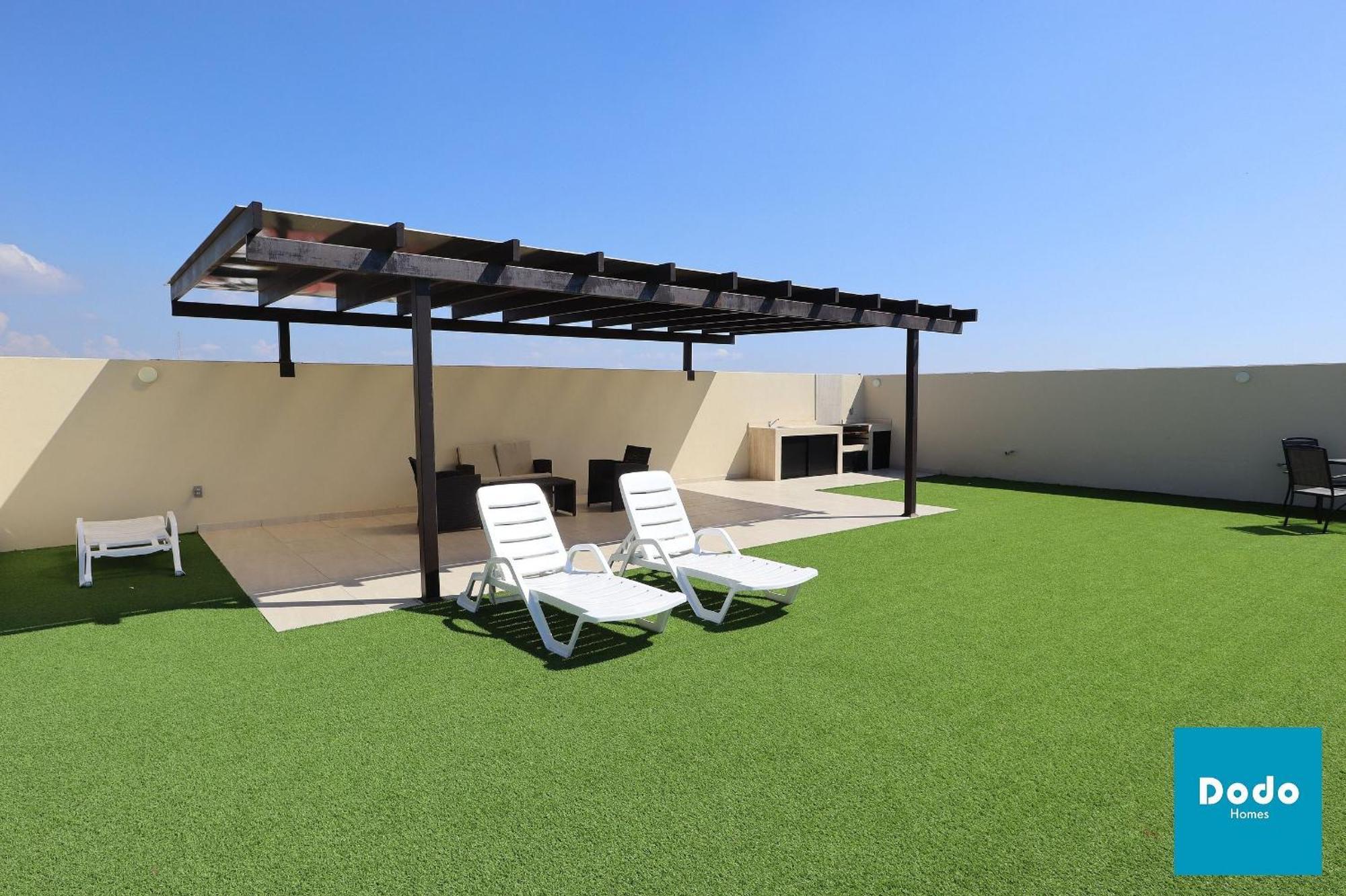 Torre Con Roof Garden Y Piscina Con Vista Al Mar Mazatlan