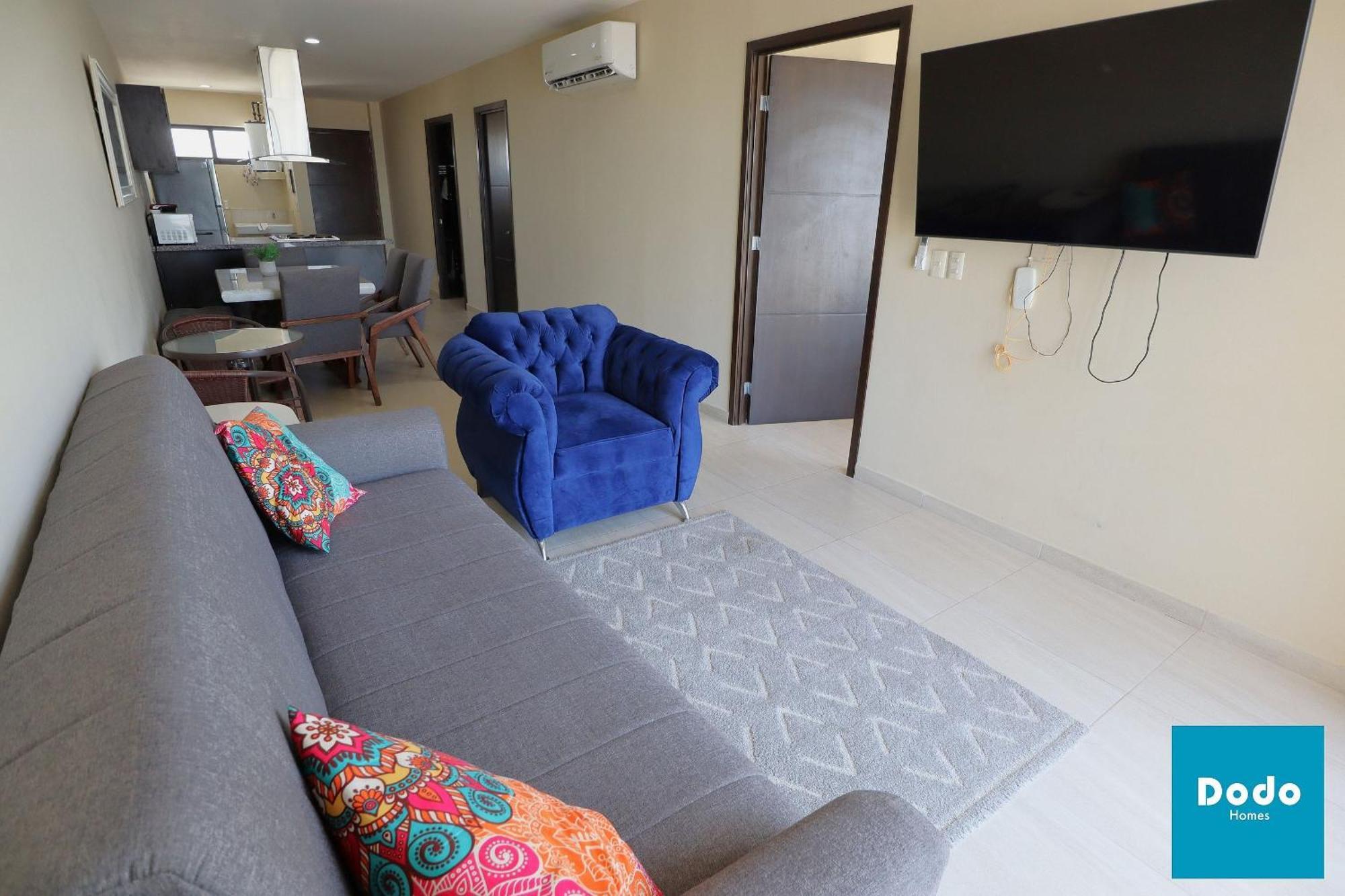 Torre Con Roof Garden Y Piscina Con Vista Al Mar Apartment *